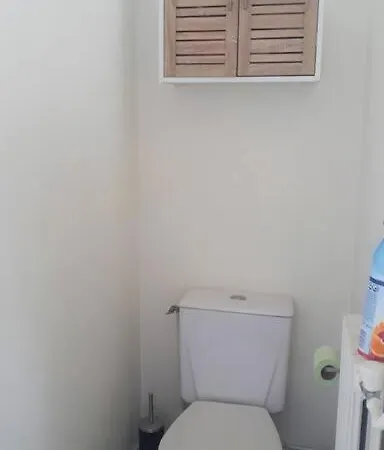 Maison Plein Centre Sur Yon Hébergement de vacances La Roche-sur-Yon