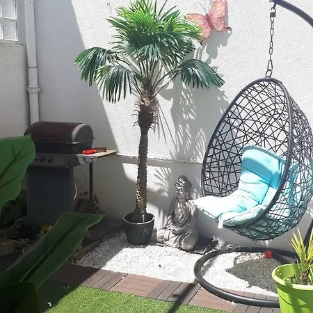 Holiday home Maison Plein Centre Sur Yon *