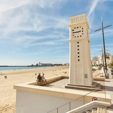 Maison Plein Centre Sur Yon Hébergement de vacances *