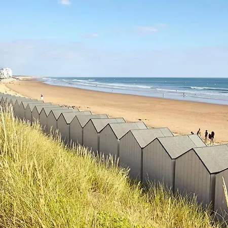 Holiday home Maison Plein Centre Sur Yon *