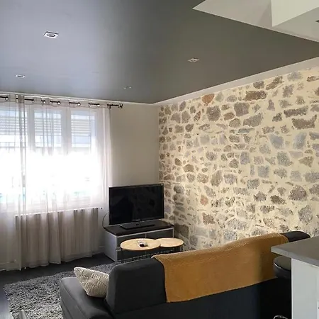 Maison Plein Centre Sur Yon Hébergement de vacances La Roche-sur-Yon