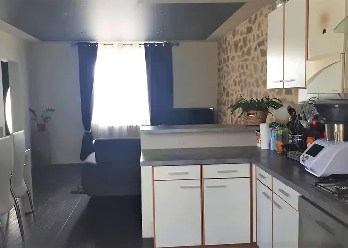 Maison Plein Centre Sur Yon Casa vacanze *