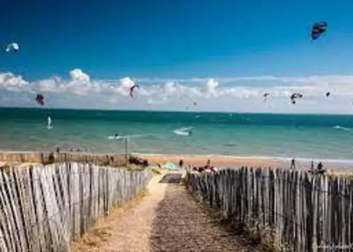 Maison Plein Centre Sur Yon Casa vacanze La Roche-sur-Yon