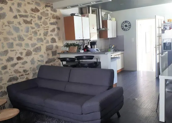 Casa vacanze Maison Plein Centre Sur Yon La Roche-sur-Yon