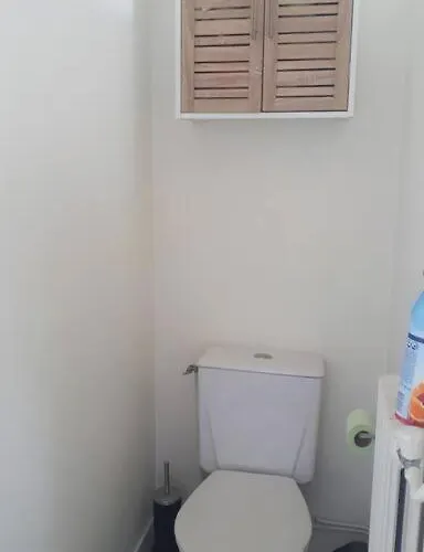 Maison Plein Centre Sur Yon Casa vacanze La Roche-sur-Yon