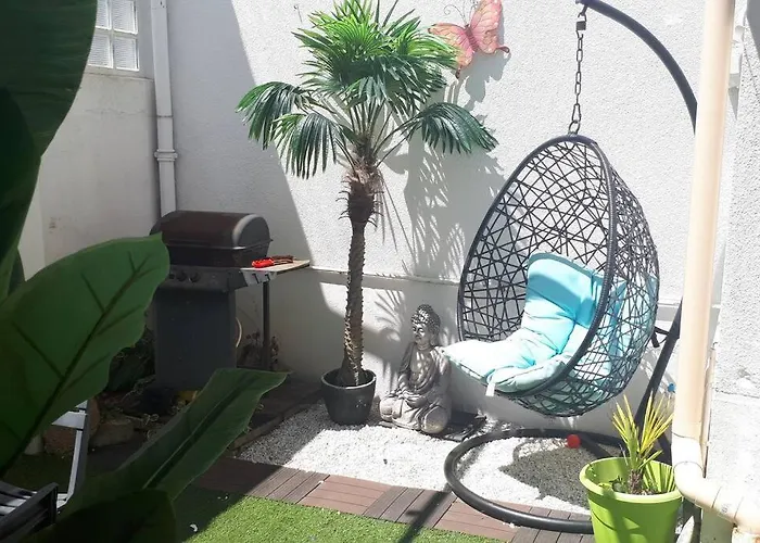 Casa vacanze Maison Plein Centre Sur Yon *