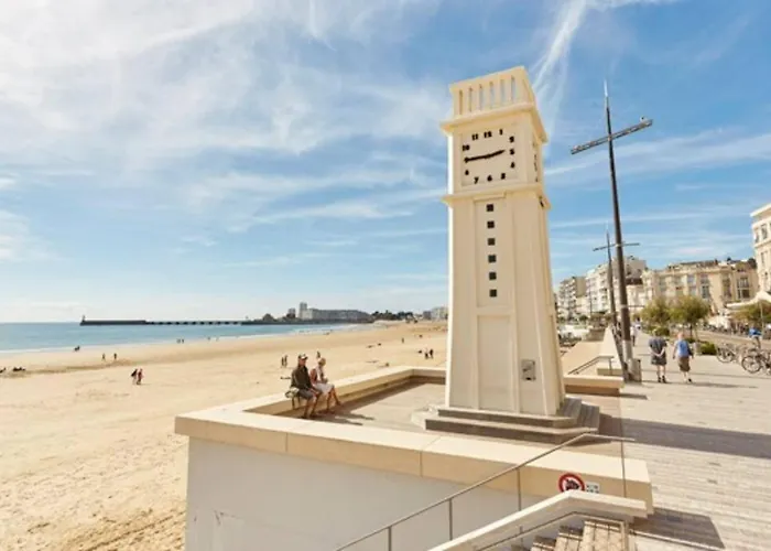 Maison Plein Centre Sur Yon Casa vacanze *