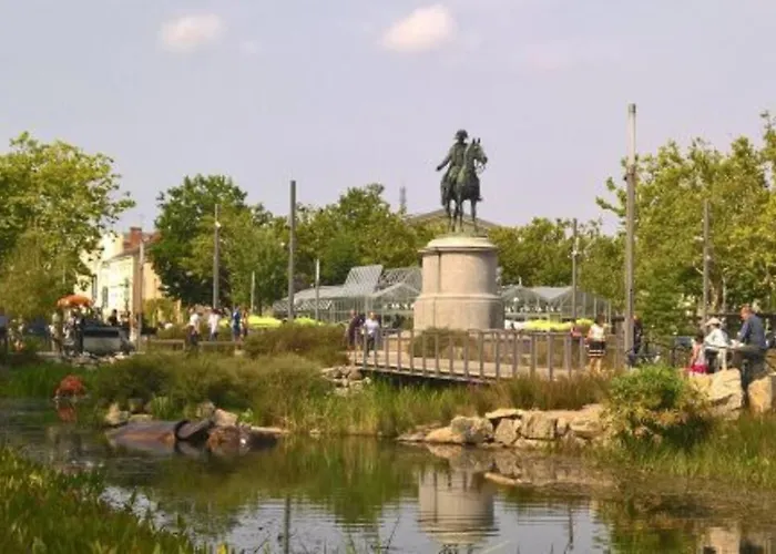 Maison Plein Centre Sur Yon Casa vacanze La Roche-sur-Yon
