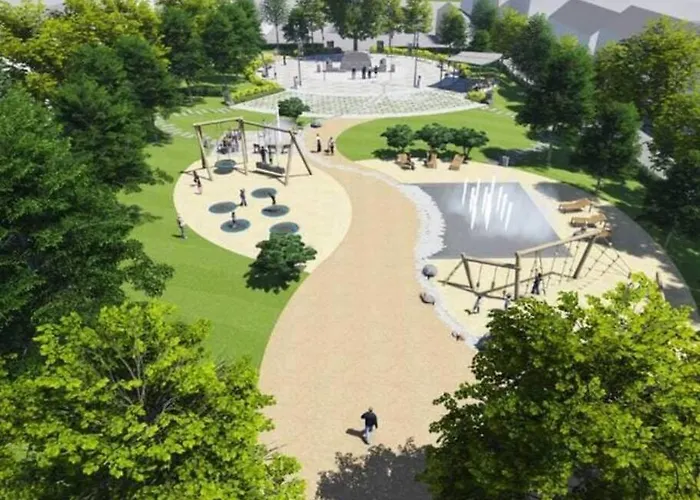 Maison Plein Centre Sur Yon