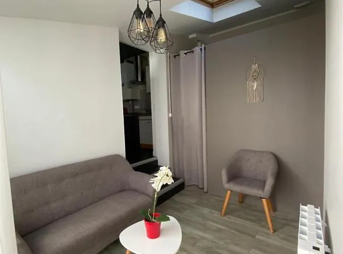 Casa vacanze Maison Plein Centre Sur Yon La Roche-sur-Yon