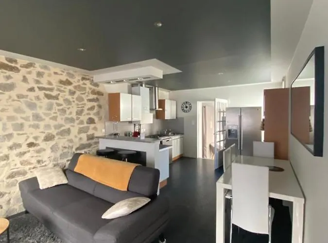 Maison Plein Centre Sur Yon